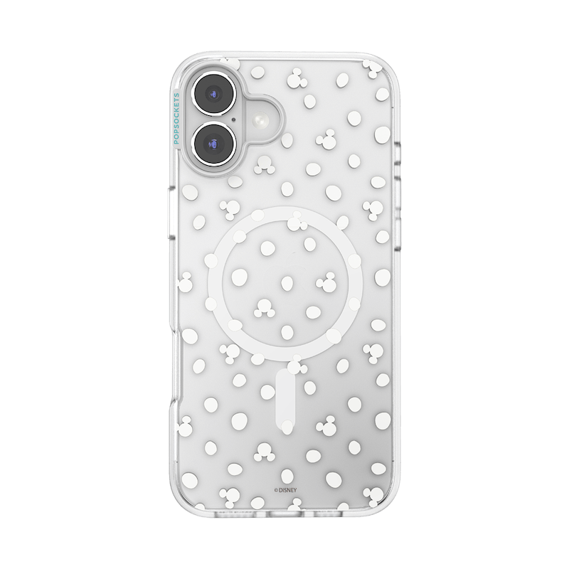 Mickey Polka Dot — iPhone 16 Plus MagSafe Case image number 0