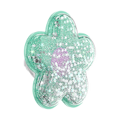 Tidepool Squishy Daisy Turquoise &mdash; MagSafe PopGrip image number 13