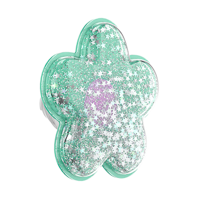 Tidepool Squishy Star Daisy Turquoise &mdash; PopTop