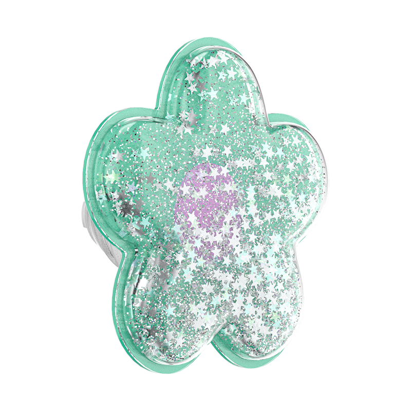 Tidepool Squishy Daisy Turquoise &mdash; MagSafe PopGrip image number 12