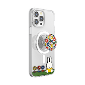 Miffy In The Park &mdash; iPhone 13 Pro Max MagSafe Case image number 2