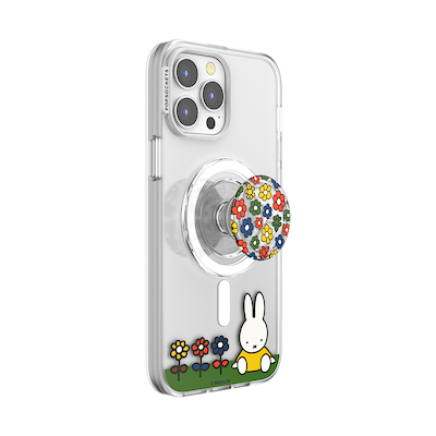 Secondary image for hover Miffy In The Park &mdash; iPhone 13 Pro Max MagSafe Case