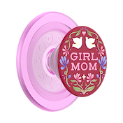 Girl Mom &mdash;  MagSafe PopGrip image number 1