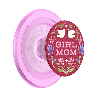 Girl Mom &mdash;  MagSafe PopGrip