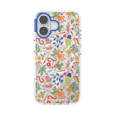 Herbology In Spring &mdash; iPhone 16 MagSafe Case