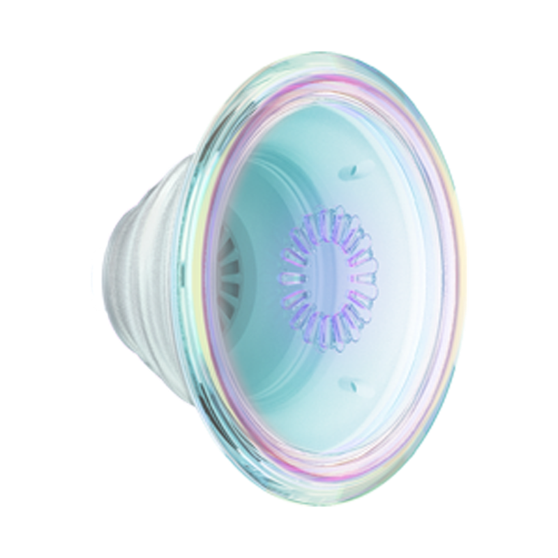 Clear Opalescent Translucent — PopTop