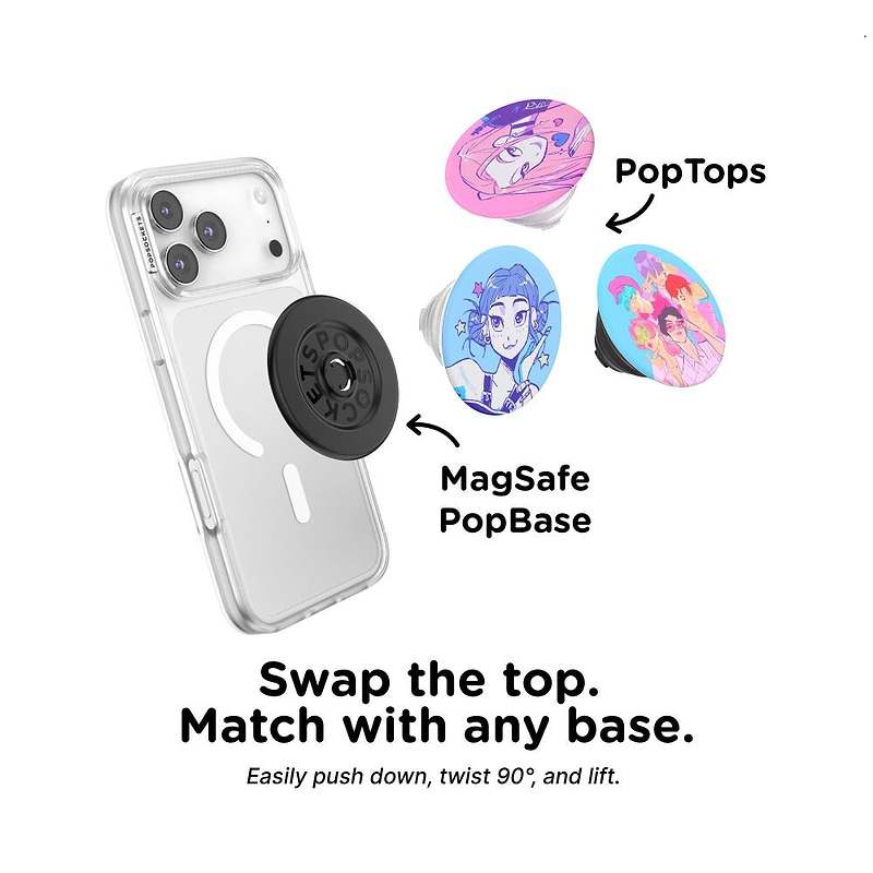 Huntrix Zoey &mdash; PopTop image number 2