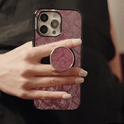 Mirror Mauve Veil &mdash; iPhone 13 Pro MagSafe Case image number 3