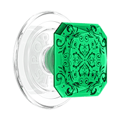 Dichroic Lucky Cut &mdash;  MagSafe PopGrip image number 1