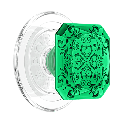 Dichroic Lucky Cut &mdash;  MagSafe PopGrip