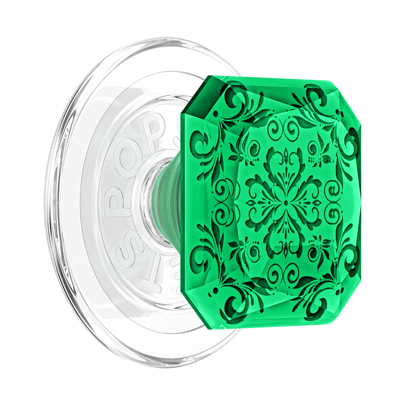 Dichroic Lucky Cut &mdash;  MagSafe PopGrip image number 0