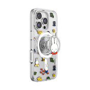 Miffy's Parade &mdash; iPhone 16 Pro MagSafe Case image number 2