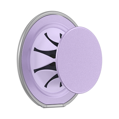 Lilac &mdash; MagSafe Low-Pro Grip & Stand