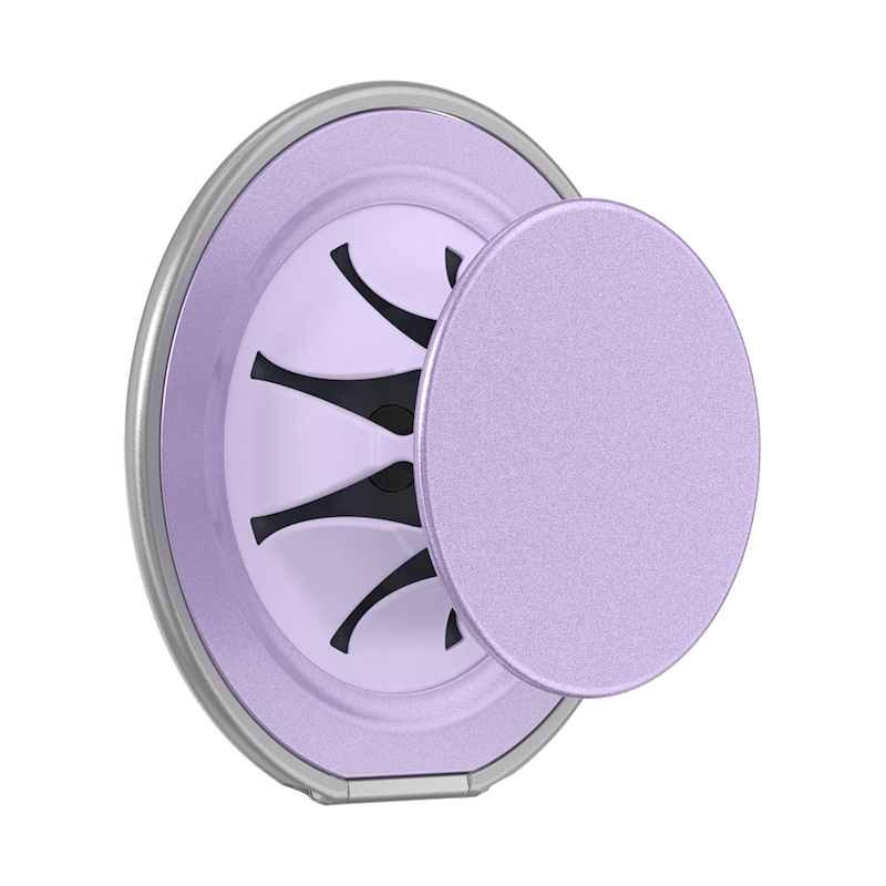 Lilac &mdash; MagSafe Low-Pro Grip & Stand image number 0