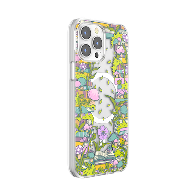 Secondary image for hover Fairy Trap Library &mdash; iPhone 13 Pro Max MagSafe Case