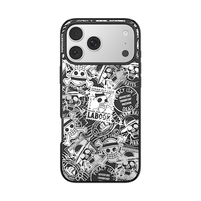 Piracy Isn't Dead &mdash; iPhone 17 Pro Max MagSafe Case