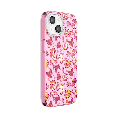Secondary image for hover Witches Brew Pink &mdash; iPhone 15 MagSafe Case