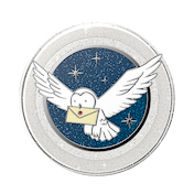 Enamel Hedwig&trade; &mdash; MagSafe PopGrip image number 2