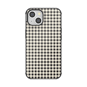Gingham&nbsp; &mdash; iPhone 14 MagSafe Case image number 1