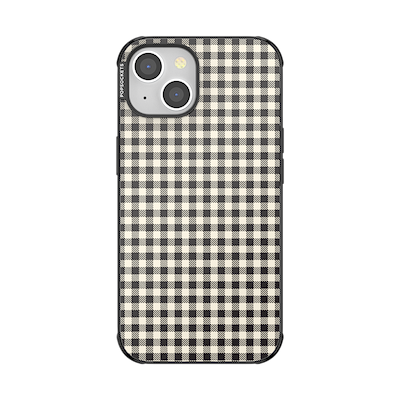 Gingham&nbsp; &mdash; iPhone 14 MagSafe Case
