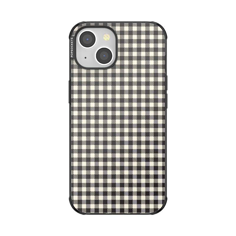 Gingham&nbsp; &mdash; iPhone 14 MagSafe Case image number 0