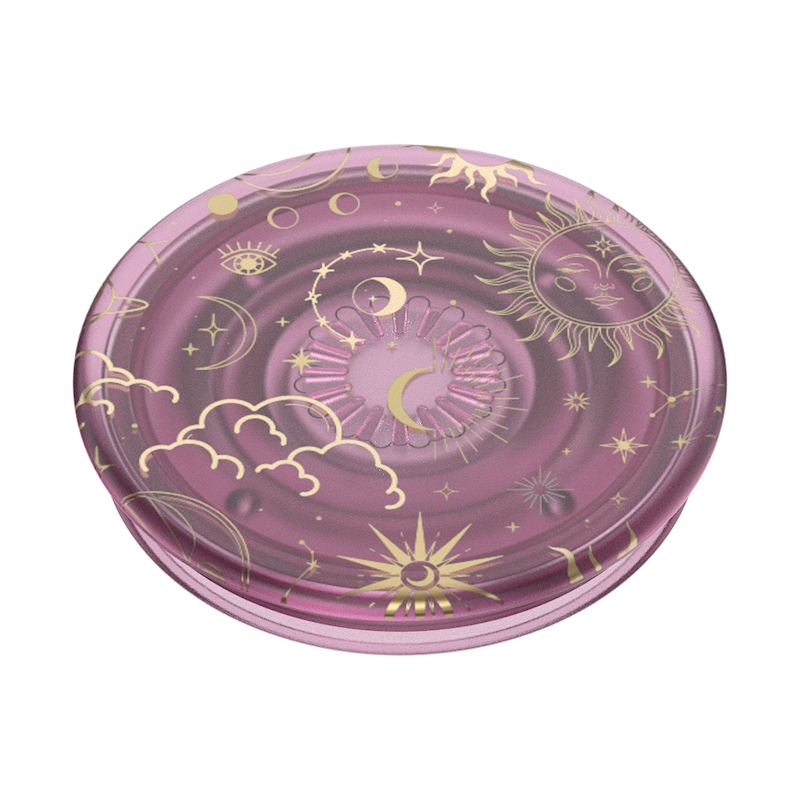 Translucent Celestial Mauve — Adhesive PopGrip image number 2