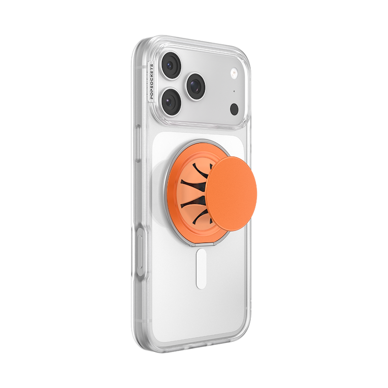 Orange &mdash; MagSafe Low-Pro Grip & Stand image number 9