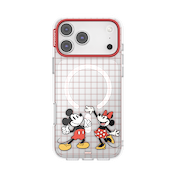 Mod Mickey & Minnie &mdash; iPhone 17 Pro Max MagSafe Case image number 1