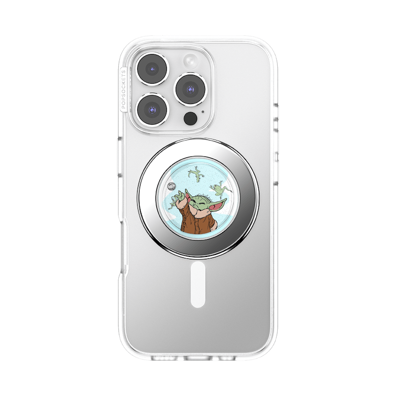 Tidepool Squishy Force Snack &mdash;  MagSafe PopGrip image number 5