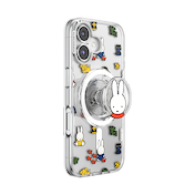 Miffy's Parade &mdash; iPhone 16 MagSafe Case image number 2