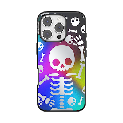 Graveyard Dance &mdash; iPhone 16 Pro MagSafe Case