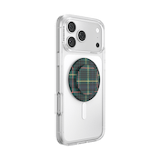 Classic Tartan Green &mdash; MagSafe PopGrip image number 6