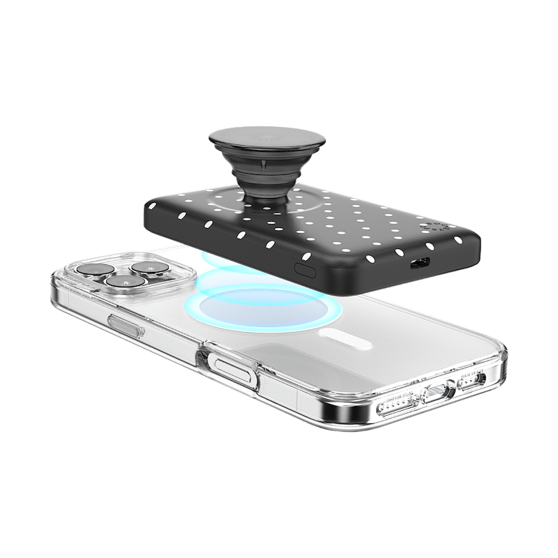 Licorice Dot &mdash; MagSafe PowerPack image number 9