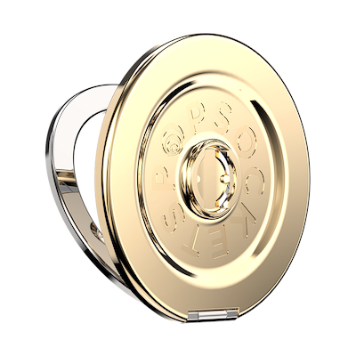 Gold &mdash;  MagSafe Kick-Out Base