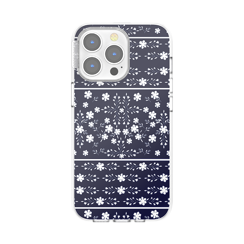Bandana Blues &mdash; iPhone 13 Pro MagSafe Case image number 0