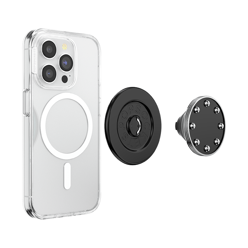 Enamel Hey Dude — MagSafe PopGrip image number 5