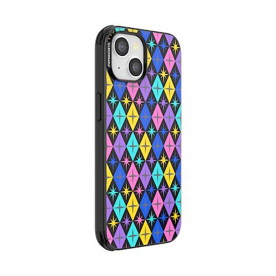 Secondary image for hover Mod Diamond&nbsp; &mdash; iPhone 13 MagSafe Case