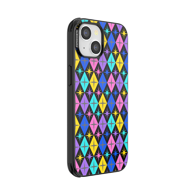 Mod Diamond&nbsp; &mdash; iPhone 13 MagSafe Case image number 1