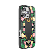 Moon Flower &mdash; iPhone 16 Pro MagSafe Case image number 2