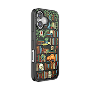 Storied Shelves &mdash; iPhone 16 MagSafe Case image number 2