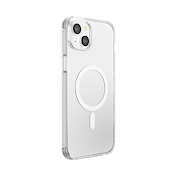 Clear&nbsp; &mdash; iPhone 14 Plus MagSafe Case image number 2