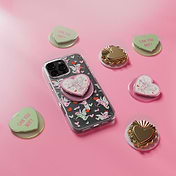 PopOut Sacred Heart Gold &mdash; MagSafe PopGrip image number 7