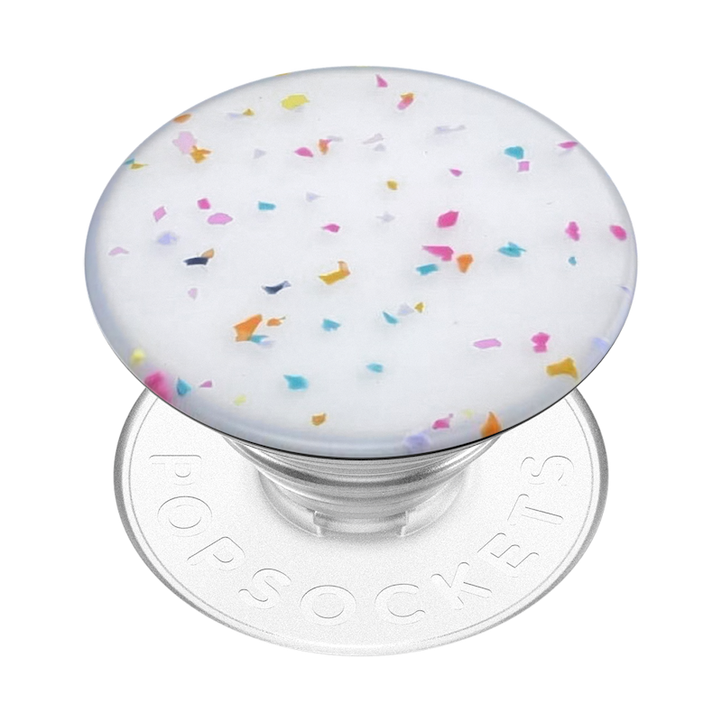 PopOut Circus Regrind White — Adhesive PopGrip image number 0