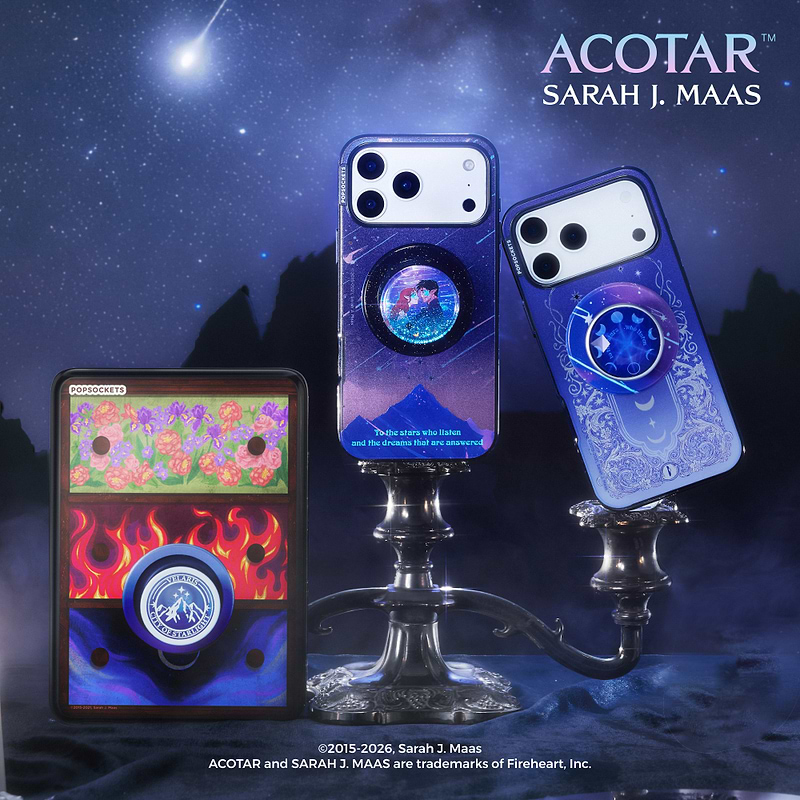 Tidepool Starfall &mdash; MagSafe PopGrip image number 6