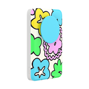 Doodle Flowers &mdash; MagSafe PowerPack image number 5