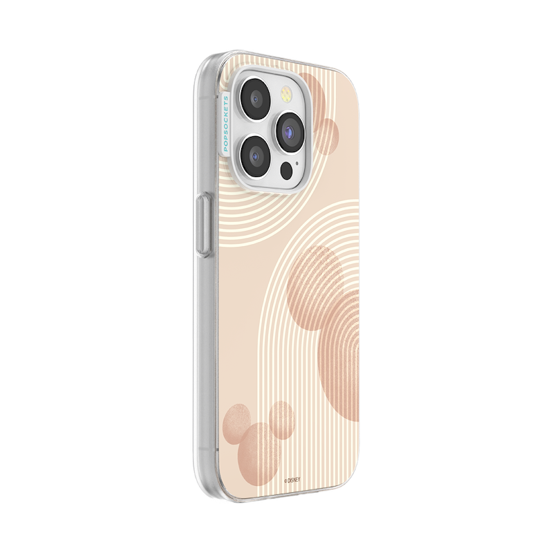 Serene Mickey — iPhone 15 Pro MagSafe Case image number 1