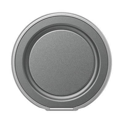 Secondary image for hover Gunmetal &mdash; MagSafe Low-Pro Grip & Stand