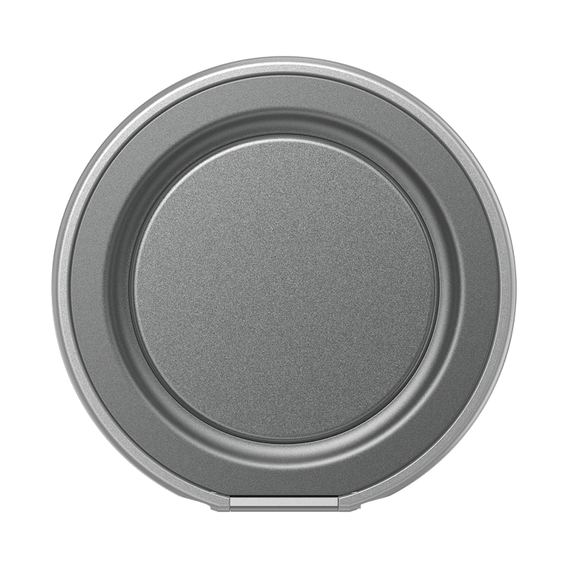 Gunmetal &mdash; MagSafe Low-Pro Grip & Stand image number 1