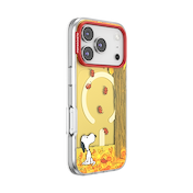 Snoopy in Fall &mdash; iPhone 17 Pro MagSafe Case image number 6