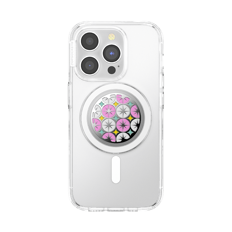 Enamel Atomic Wallpaper — MagSafe PopGrip image number 6